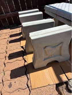 Great New benches $100 each