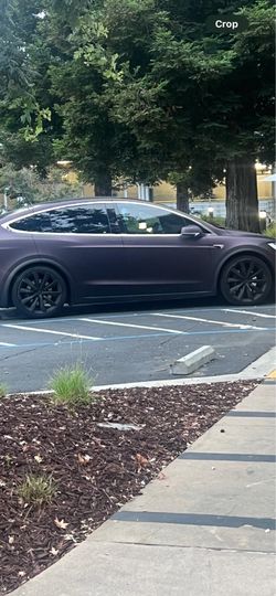 2018 Tesla Model X