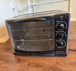Hamilton Beach Countertop Convection Oven