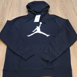 Jordan Hoodie Size L And XL For Men