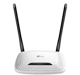 Routeur Wi-Fi N 300 Mbps - TP Link TL-WR841