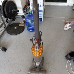 Smaller Dyson Vacuum 