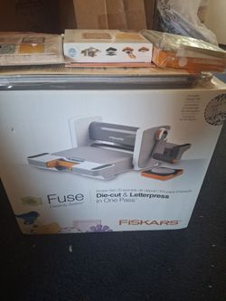 Fiskars Fuse Creativity System Starter Set