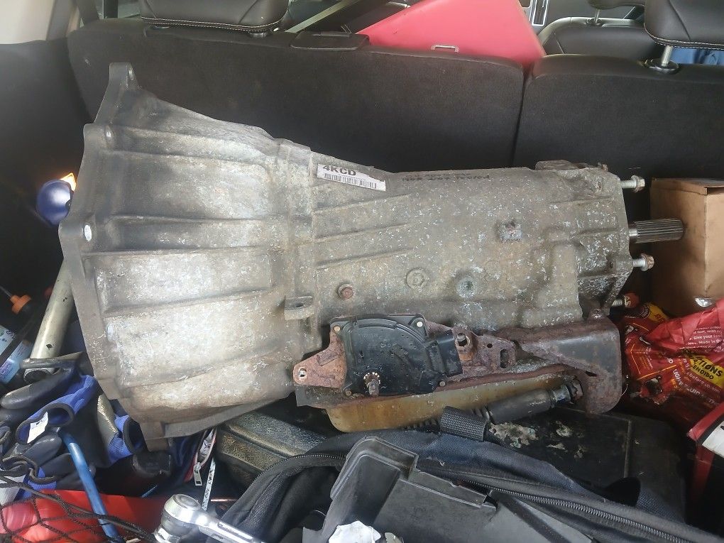 4l60e Transmission
