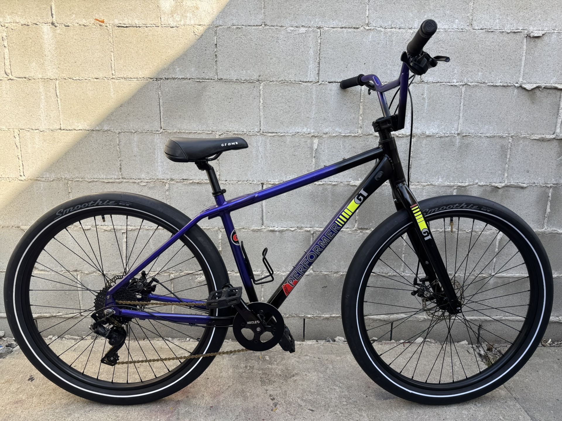 GT Street Performer 29 BMX Bike In Excellent Condition