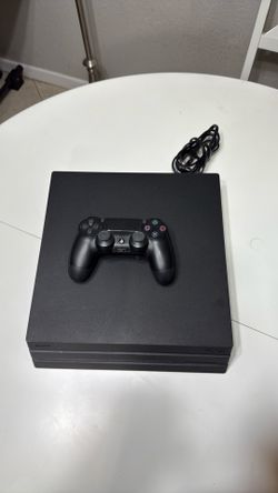 Sony PlayStation 4 Pro 1 TB