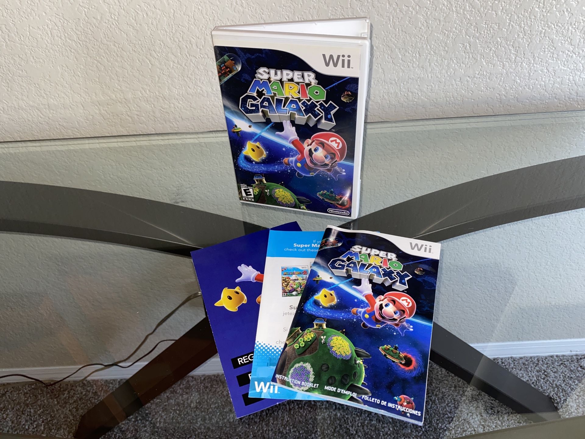 Super Mario Galaxy for Nintendo Wii