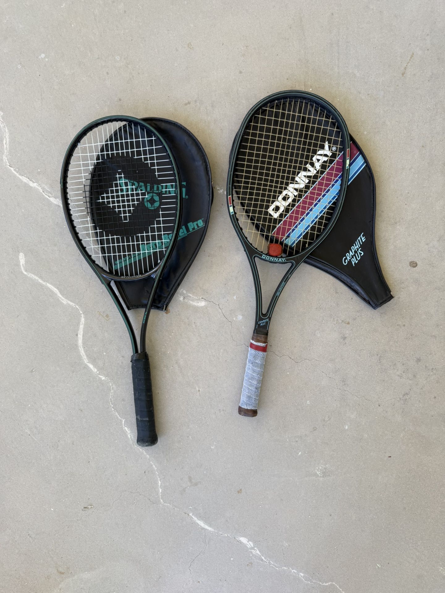 Tennis Racket 2 For $8