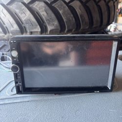 Double Din Stereo