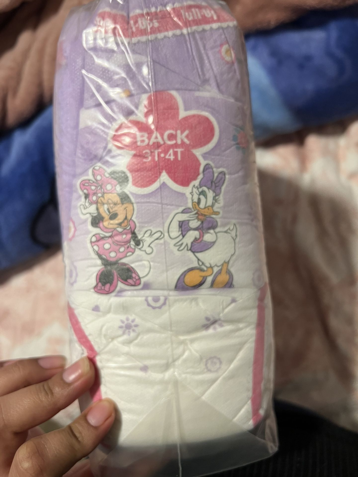 PullUps Diapers 3t-4t