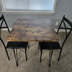 2 Person Table 