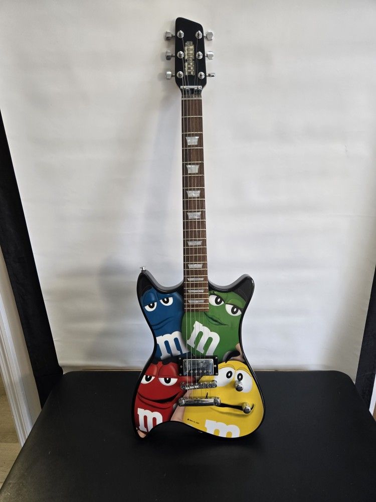 2007 M&Ms World Guitar