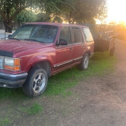 1991 Ford Explorer