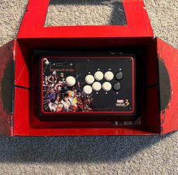 Marvel Vs Capcom 3 Tournament Edition Fightstick (PlayStation 3 PS3)