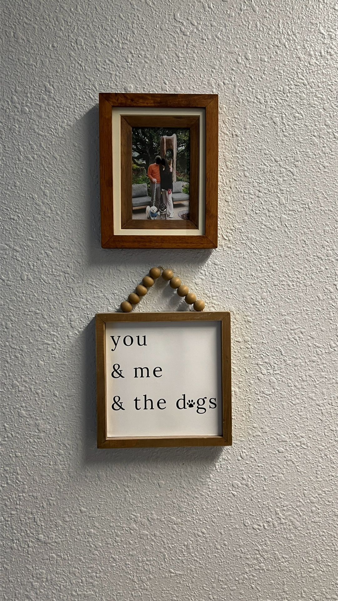Frame And Decor Sets - Dogs