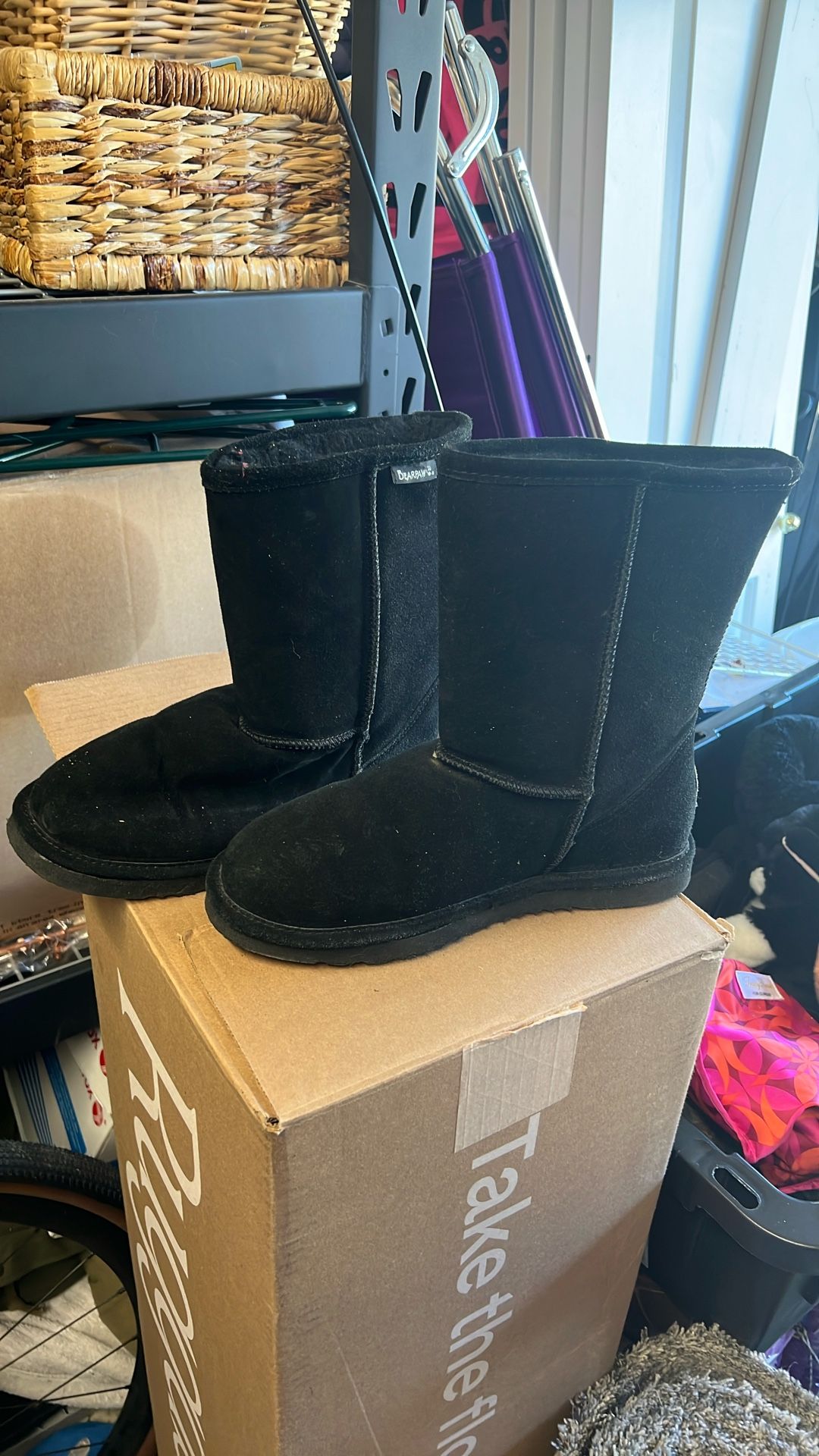 Bear Paw Boots