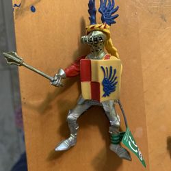 Plastoy Knight Action Figure Bullyland Tournament Knight Red Figure 80782 pick up Coral Springs 33071