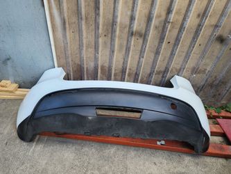 2020-2024 Tesla Model Y Rear Bumper Used Oem
