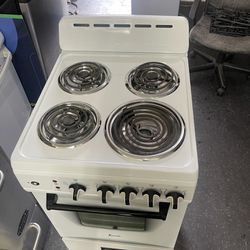 Electric Stove 20