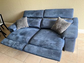 Recliner Sofa