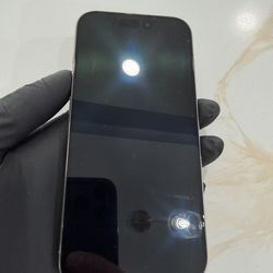 iPhone 15 Pro 256g. Unlocked