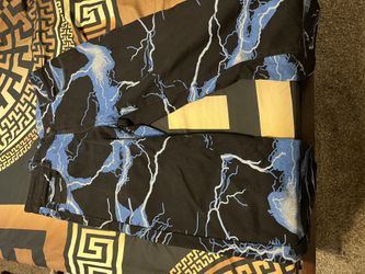 Lightning Jeans Size S