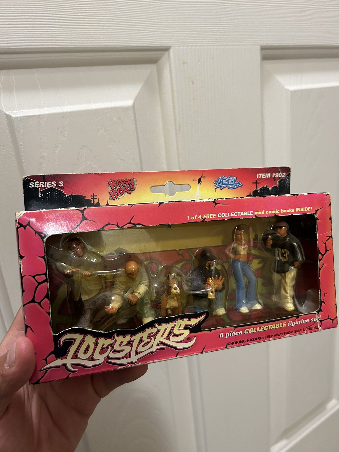 Hoppin Hydros The Lil Locsters