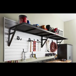 Gladiator Shelf System 