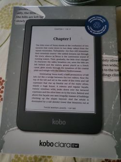 Kobo CLara (BW)