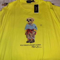 Polo Bear Shirt