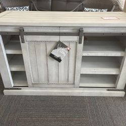 New Ashley Cabinet Tv Stand 