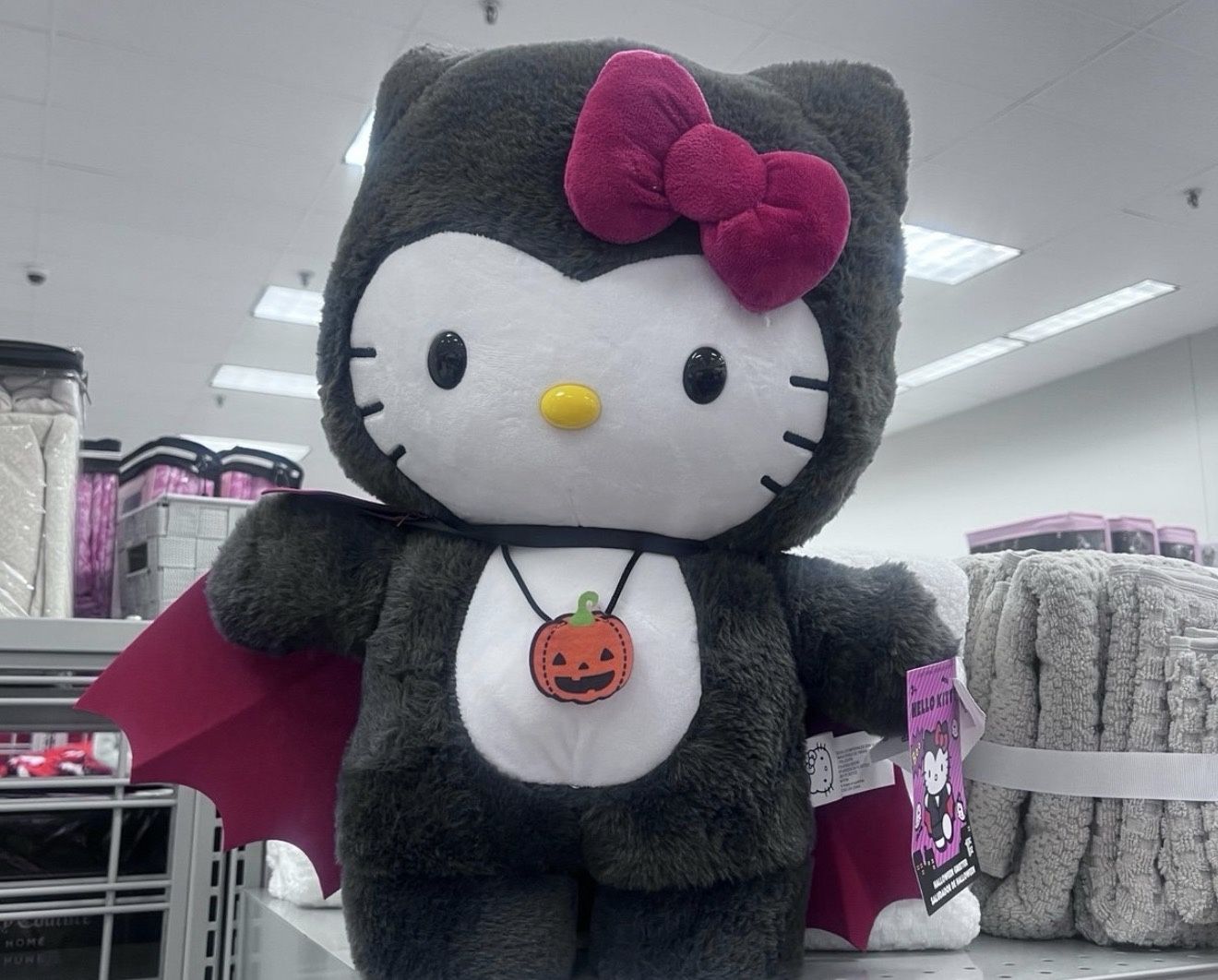 Hello Kitty Greeter