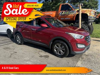 2014 Hyundai Santa Fe Sport