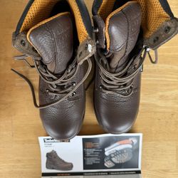 Timberland Pro Titan Shoes 