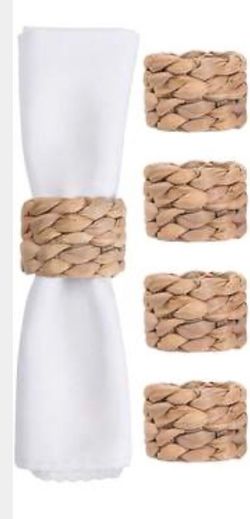 Brown Napkin Holders
