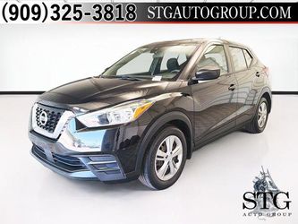 2020 Nissan Kicks