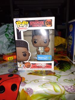 Black Clover ASTA And Stranger Things Lucas