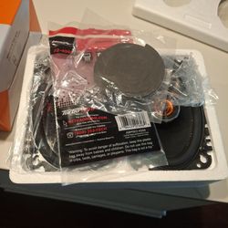 Jbl speakers 4" x6" coaxial