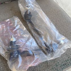 Valucraft Sway Bar And Tie Rod