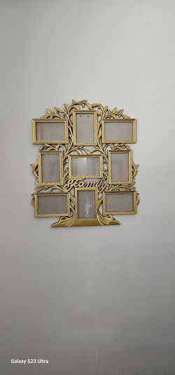 Collage Family Photo Frame