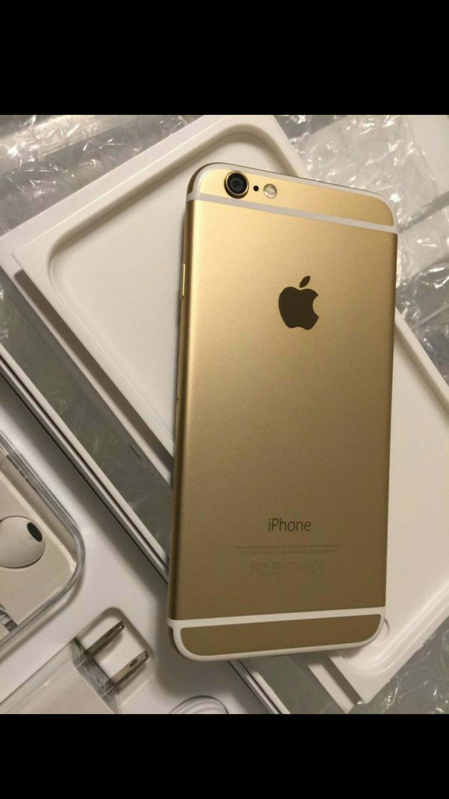 IPhone 6, 64Gb Factory UNLOCKED//Excellent Condition// As like New..