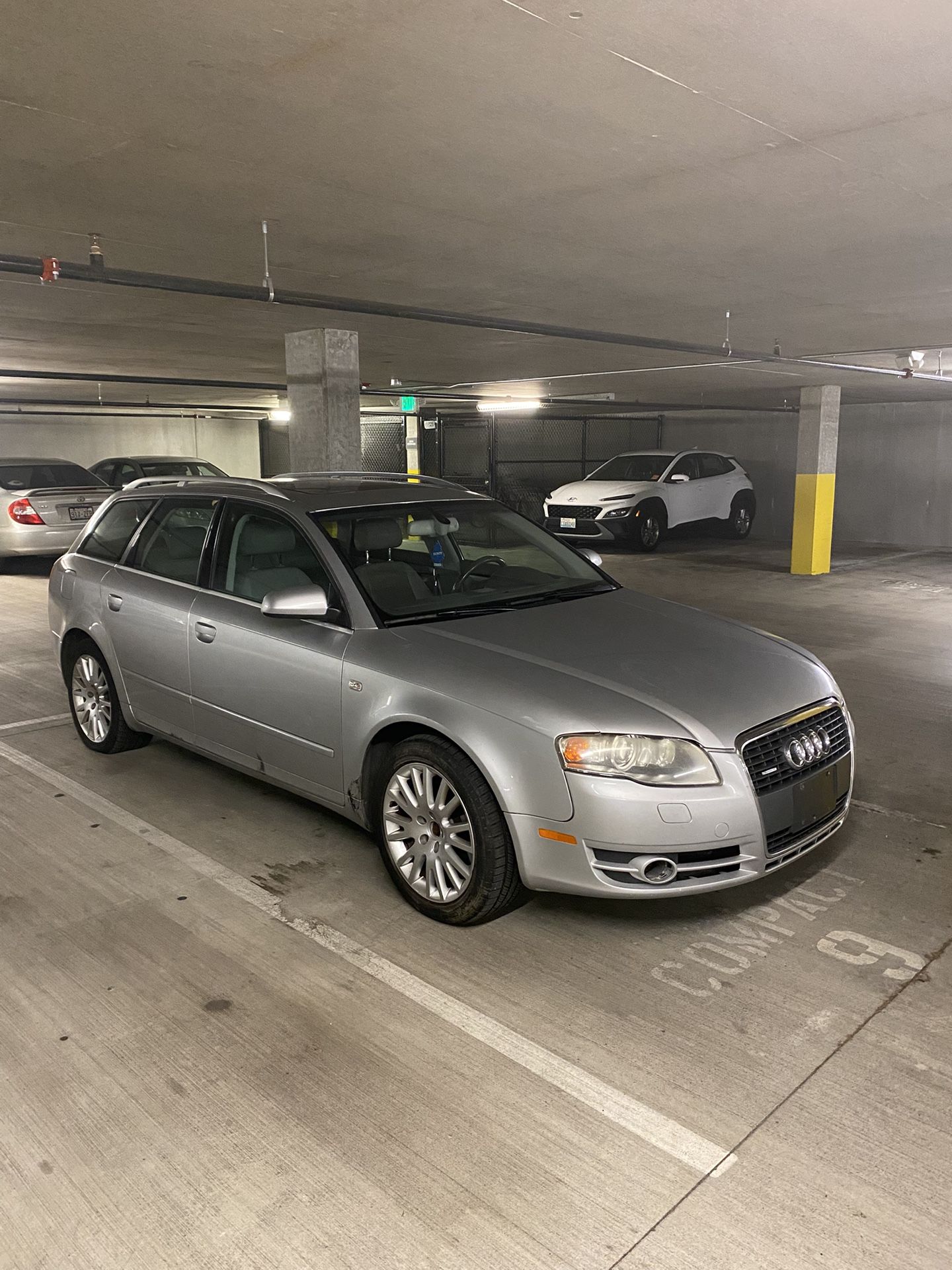 2006 Audi A4