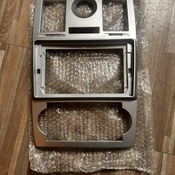 2005-2007 Chrysler 300c Stereo Fascia