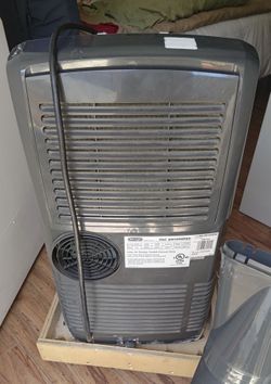 Delonghi PAC AN125HPEC Portable AC Air Conditioner w hose