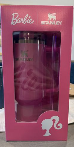 Never Opened Barbie Icon Stanley - 40 Oz. Tumbler