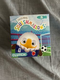 Eagle squishmelow