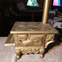 ANTIQUE Eagle Salesman Sample