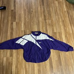 Vintage Reebok Windbreaker