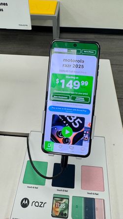 Motorola RAZR