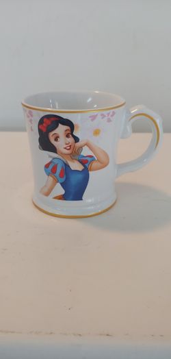 DISNEY SNOW WHITE MUG